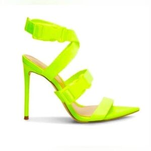 Winnie Harlow X Steve Madden Rumpunch Heels